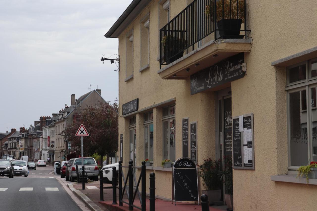 Le Risle - Hotel Montfort-sur-Risle Exteriér fotografie