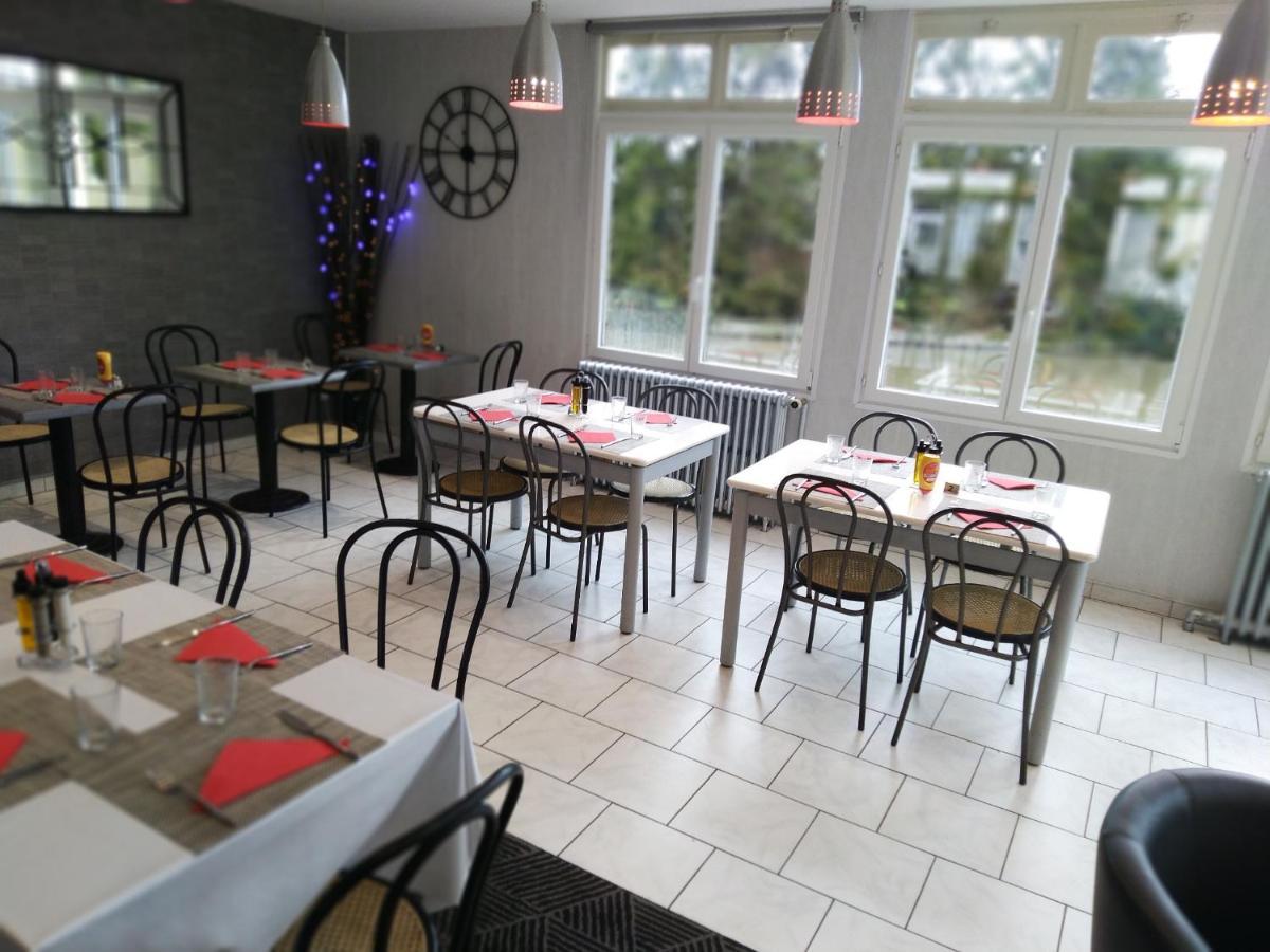 Le Risle - Hotel Montfort-sur-Risle Exteriér fotografie