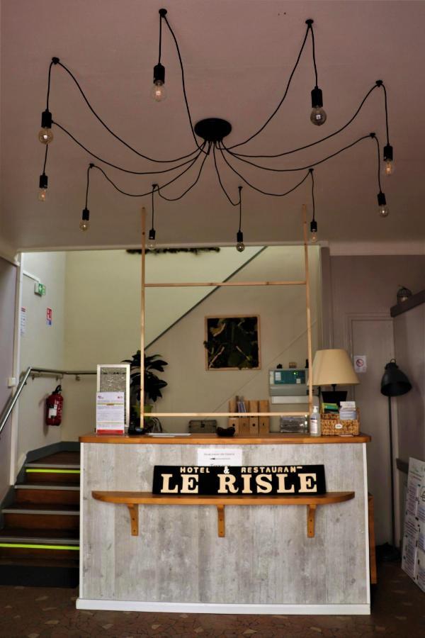 Le Risle - Hotel Montfort-sur-Risle Exteriér fotografie